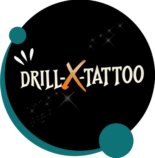 Drill tattoo idea | TattoosAI